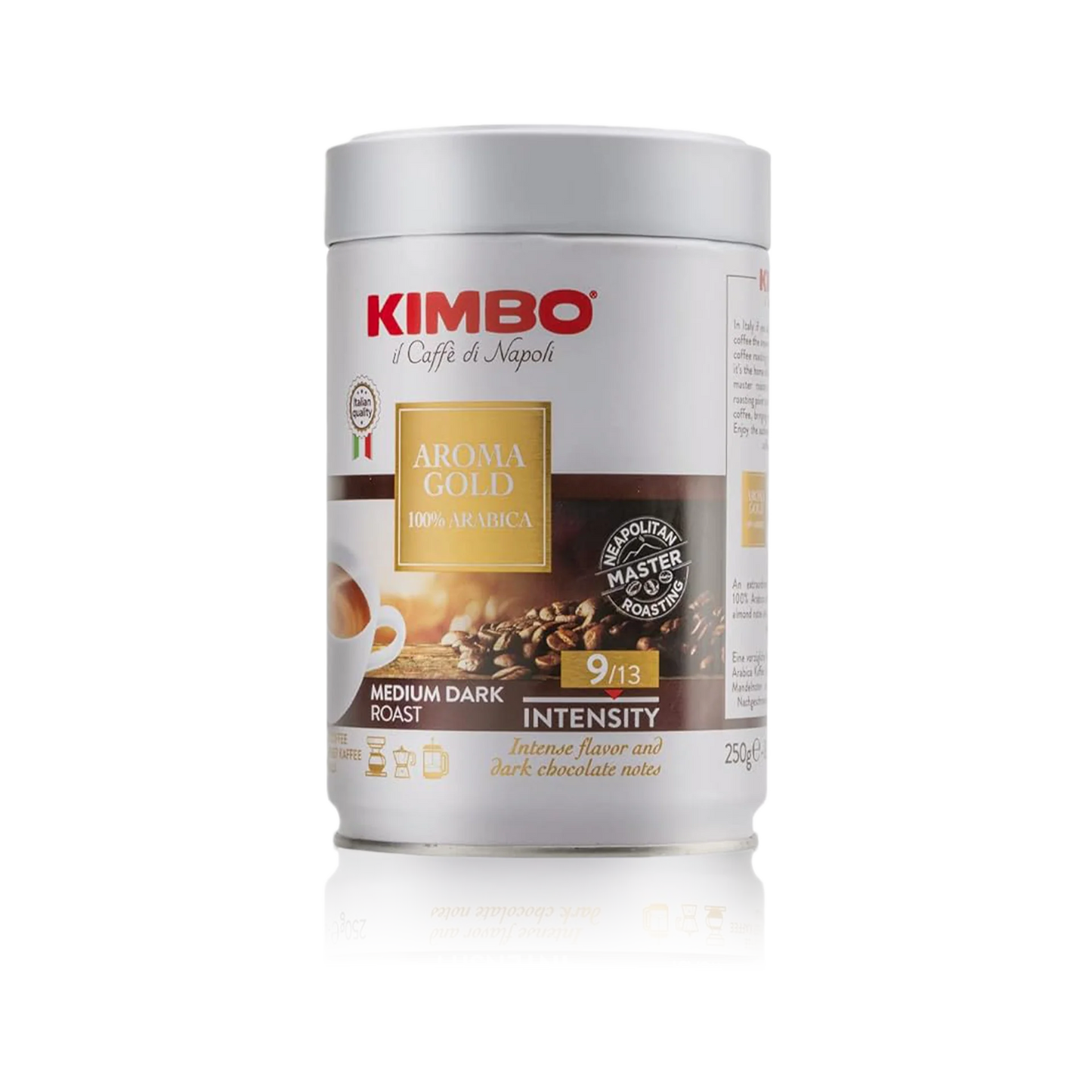 Aroma Gold - Ground 8.8oz Can