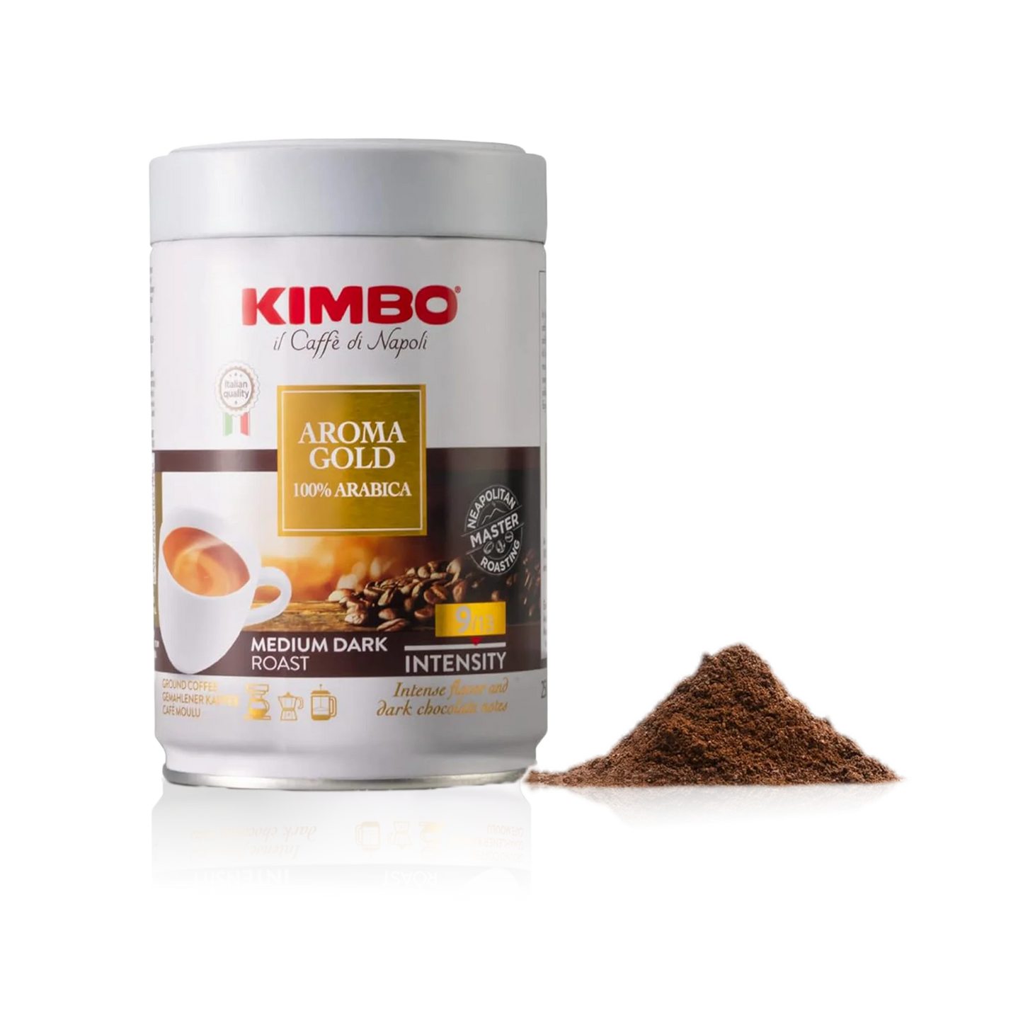 Aroma Gold - Ground 8.8oz Can