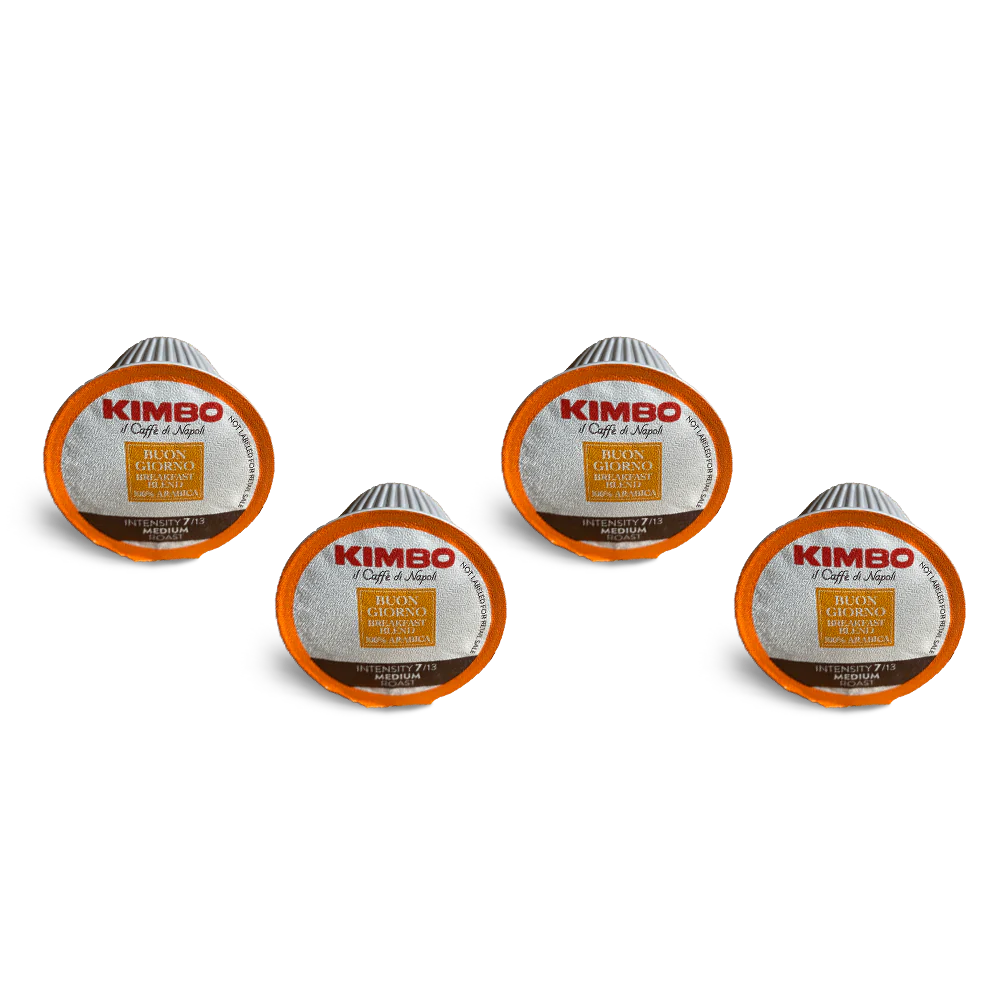 FAST SALE – Kit 2 pack of Buon Giorno - 10 K-CUPs