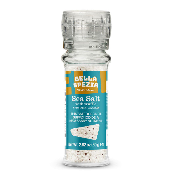 Sea Salt with truffle