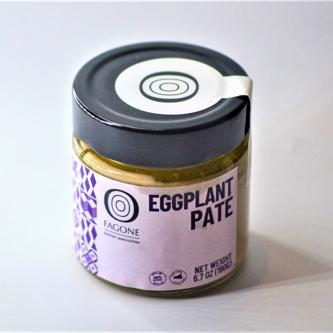 Eggplant Pate – Fagone