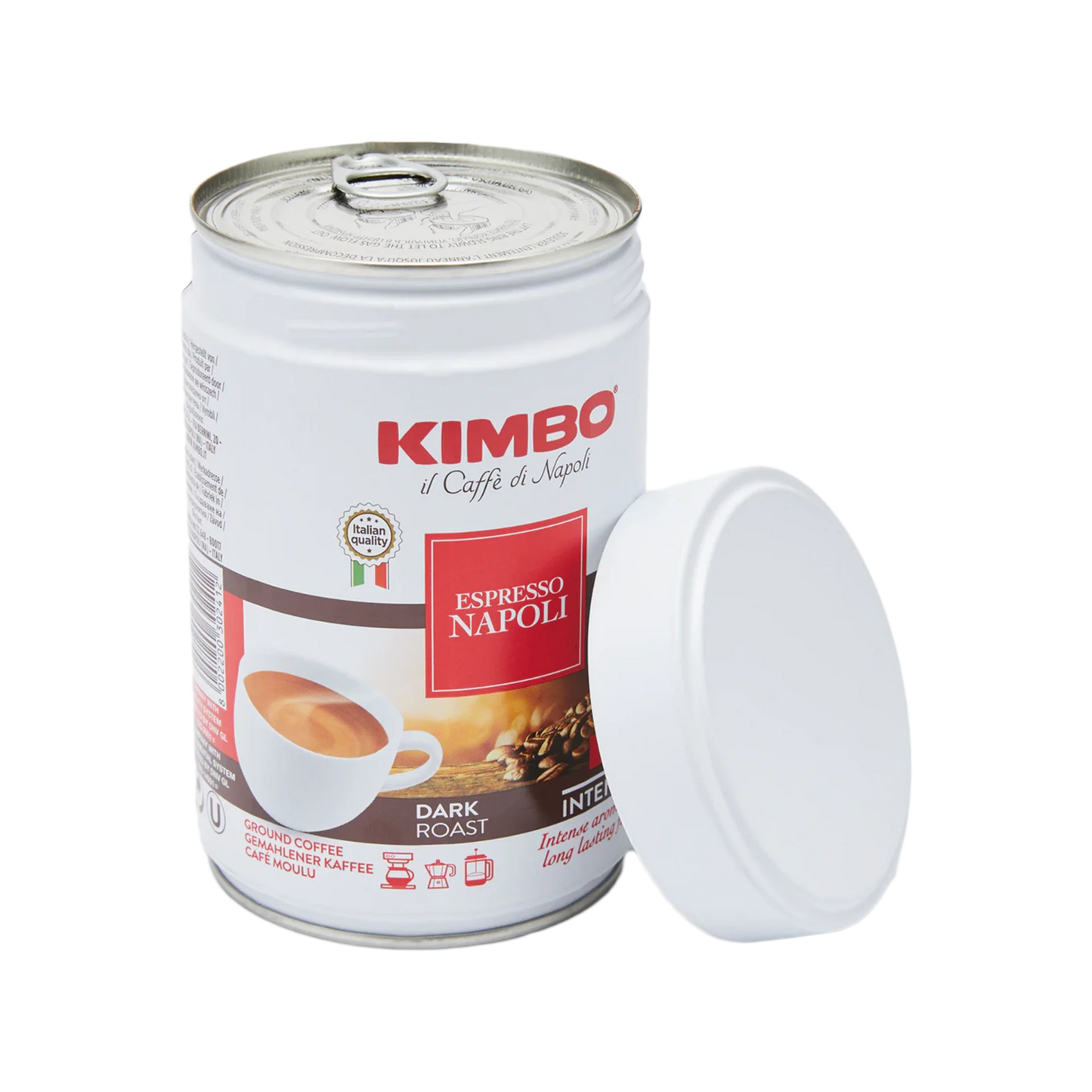 Espresso Napoli - Ground Coffee 8.8oz Can
