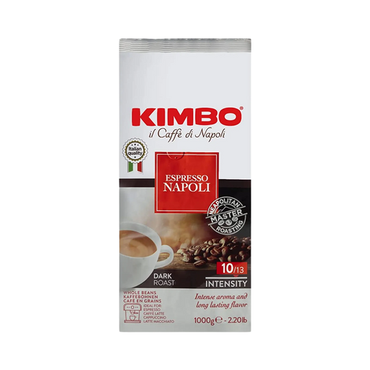 Napoli - Whole Bean Coffee 2.2lb Bag