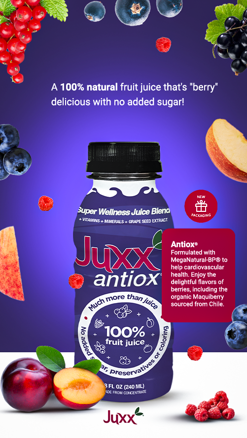Antiox® with MegaNatural®-BP (1 unit.)