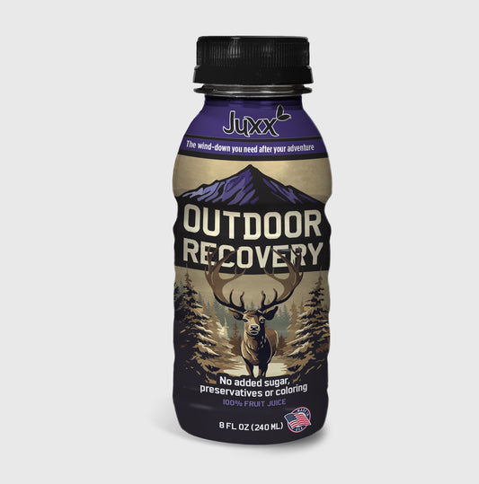 Juxx Outdoor Recovery (1 unit.)