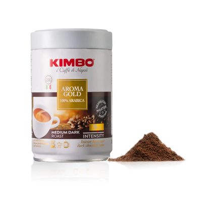 Aroma Gold - Ground 8.8oz Can
