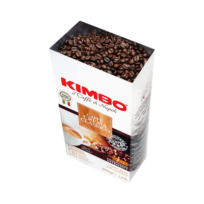 Crema Classico - Whole Bean Coffee 2.2lb Bag