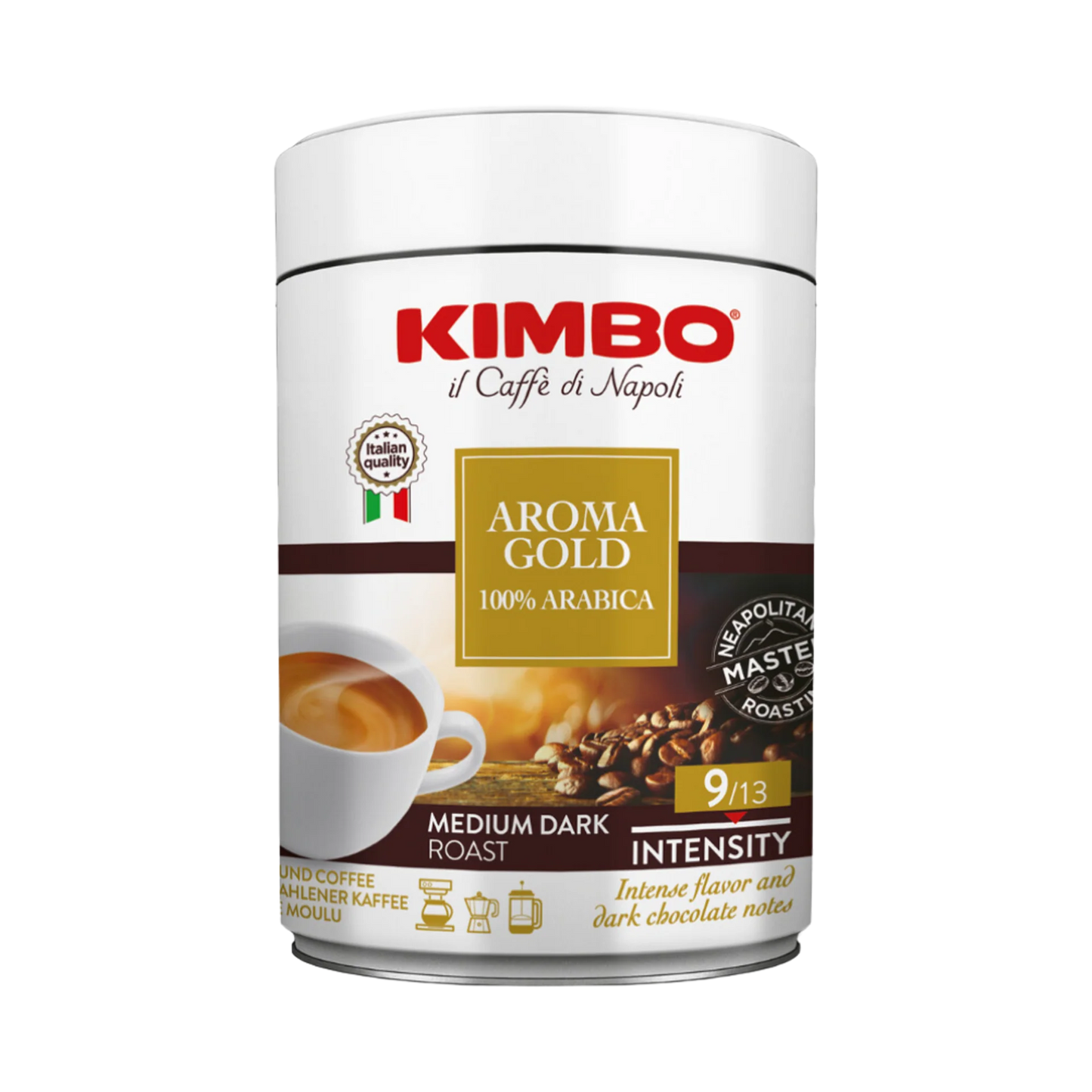 Aroma Gold - Ground 8.8oz Can