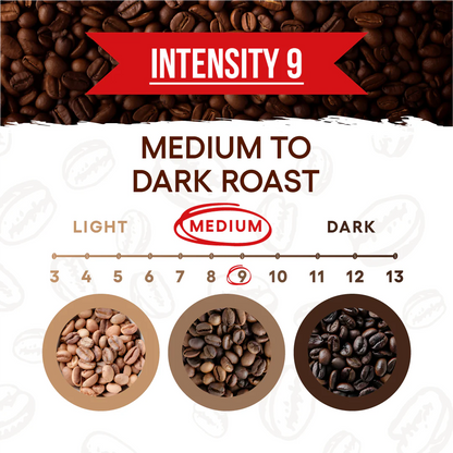 Barista - Aluminum Capsules 10 Capsule Box
