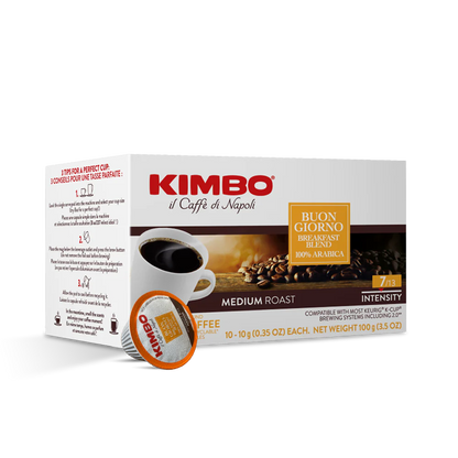 Buongiorno - 10 K-CUPs