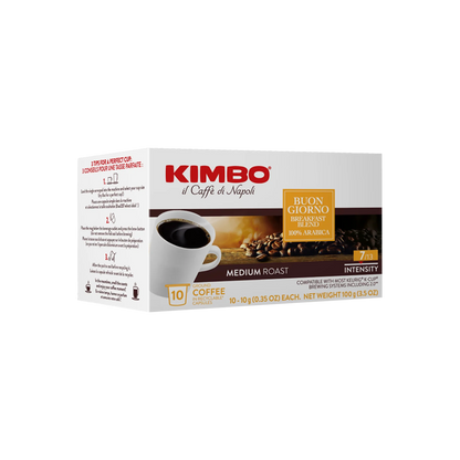 Buongiorno - 10 K-CUPs