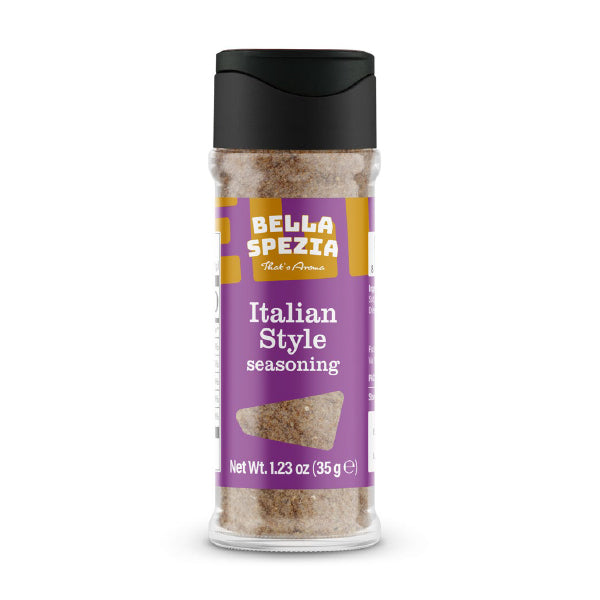 Italian style seasoning