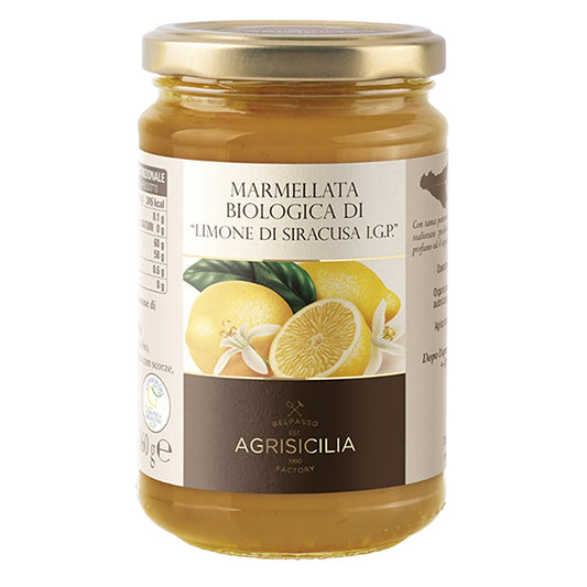 Syracuse IGP Lemon Marmalade