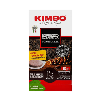 Napoli - ESE Compostable Pods - 15 Count