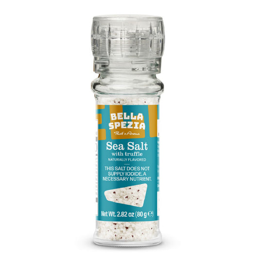 Sea Salt with truffle