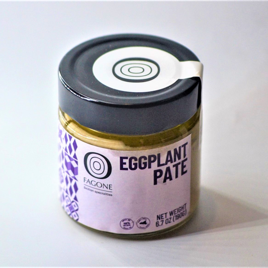 Eggplant Pate – Fagone