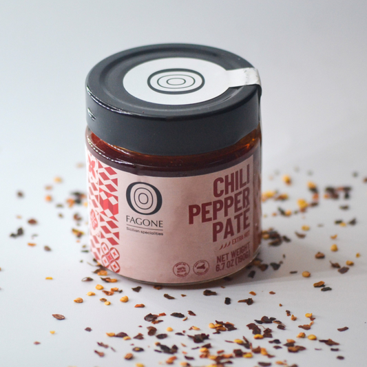 Chili Pepper Paté - Fagone
