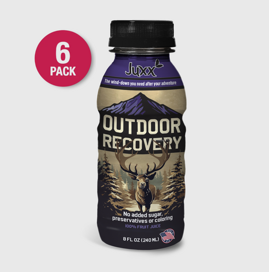 Juxx Outdoor Recovery (pack 6 unit.)