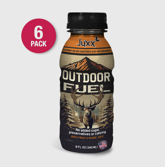Juxx Outdoor Fuel (pack 6 unit.)