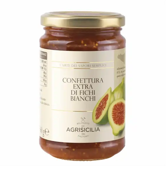 Extra White Fig Jam