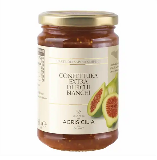 Extra White Fig Jam